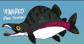 Atnarko the Pink Salmon