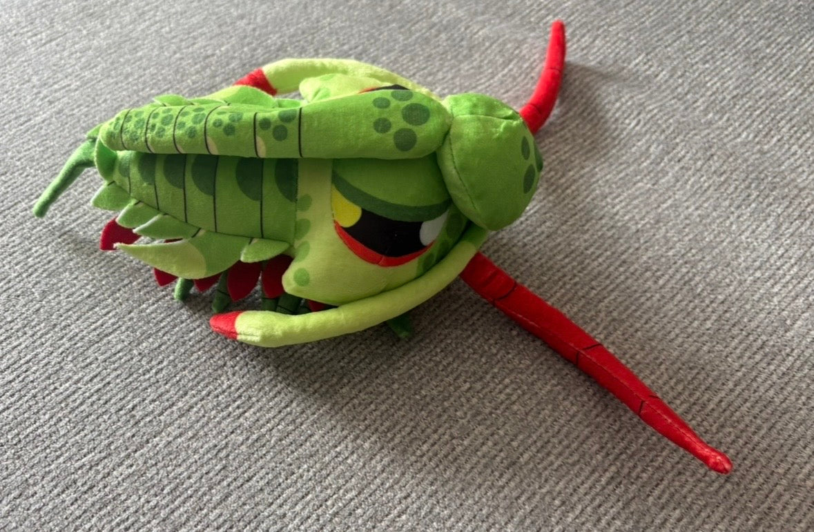 Nellie the Olenellus santuccii