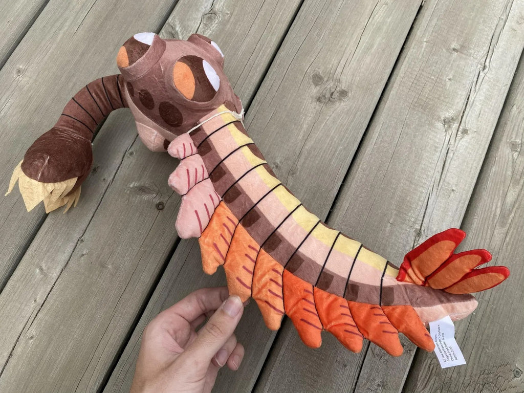 Bini the Opabinia Regalis Plush Toy