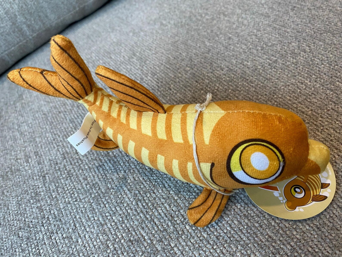 Fry the Knightia Eocaena Plush Toy