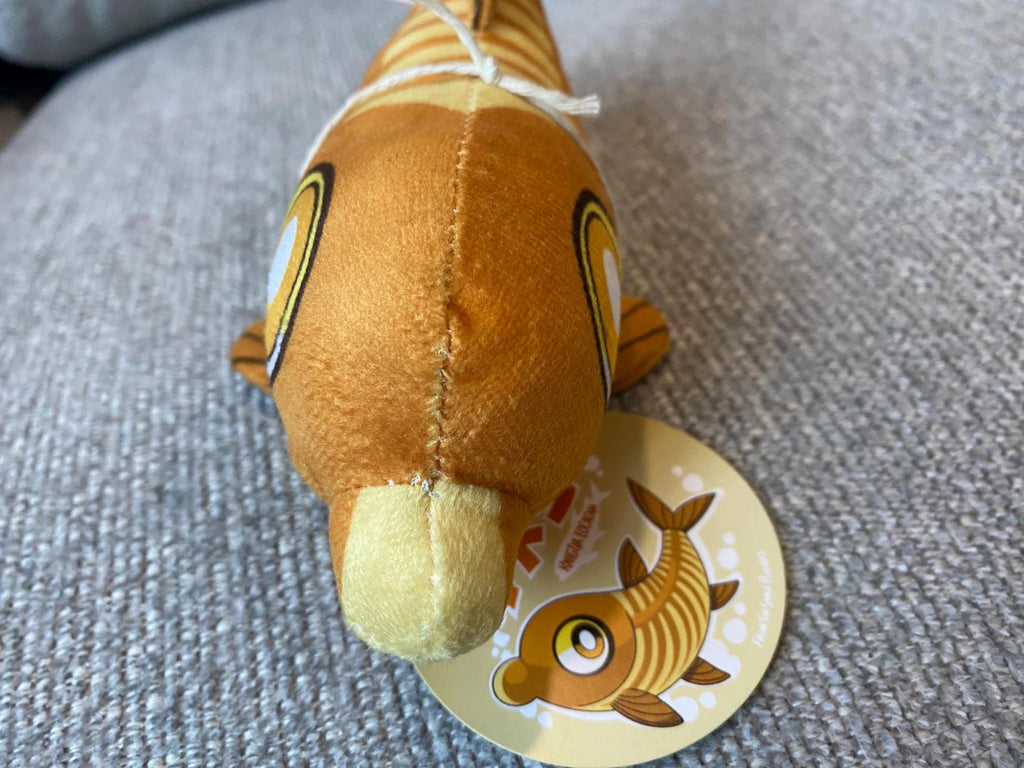 Fry the Knightia Eocaena Plush Toy