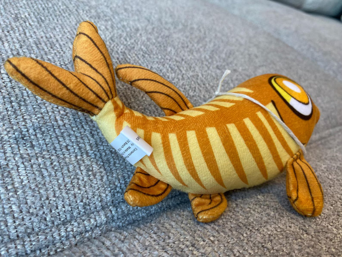 Fry the Knightia Eocaena Plush Toy