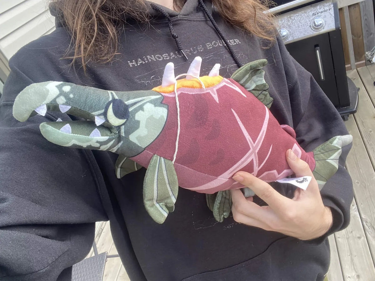 Nekra the Sockeye Zombie