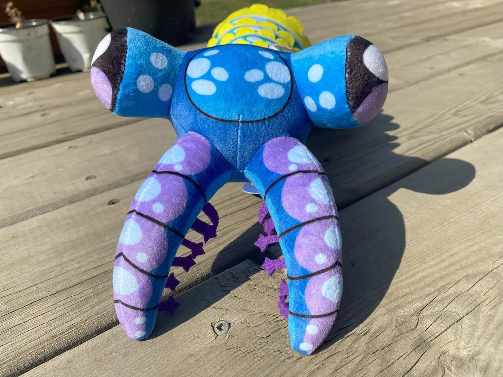 Carri the Anomalocaris Canadensis Plush Toy