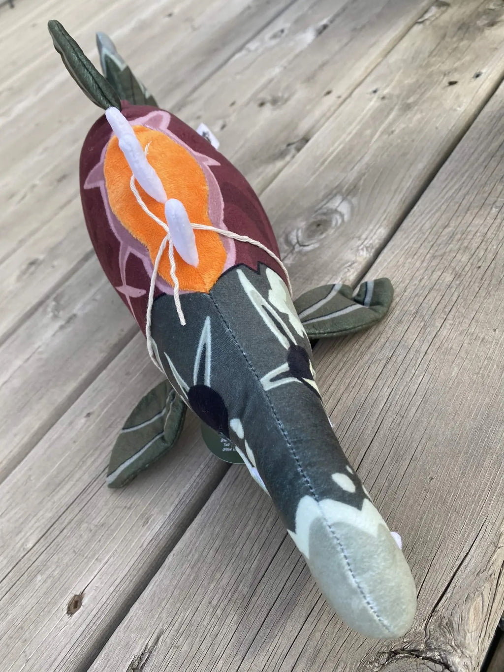 Nekra the Sockeye Zombie