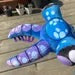 Carri the Anomalocaris Canadensis Plush Toy