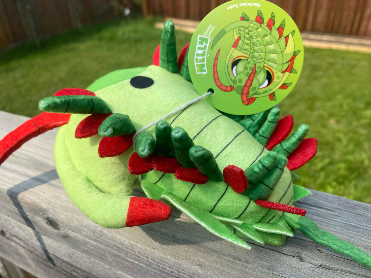 Nellie the Olenellus santuccii