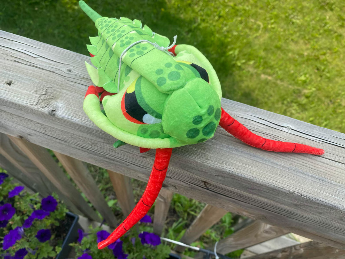 Nellie the Olenellus santuccii