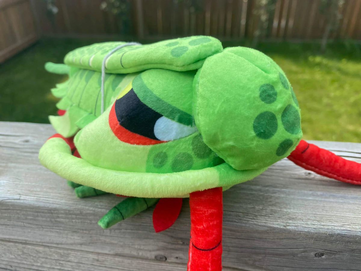 Nellie the Olenellus santuccii